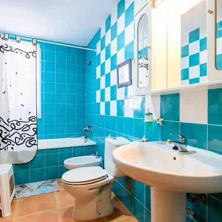 Dom wakacyjny Holiday Novaoropesa By Interhome *