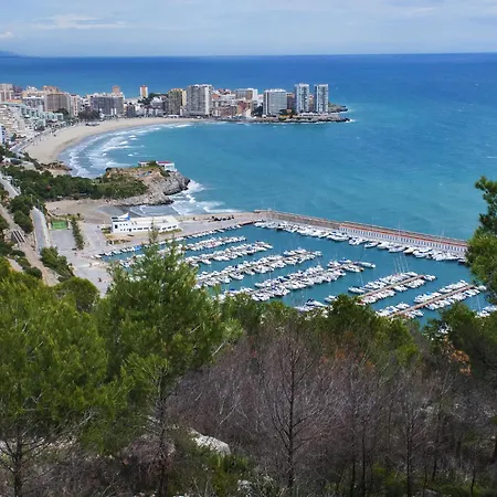 Holiday Novaoropesa By Interhome * Oropesa del Mar